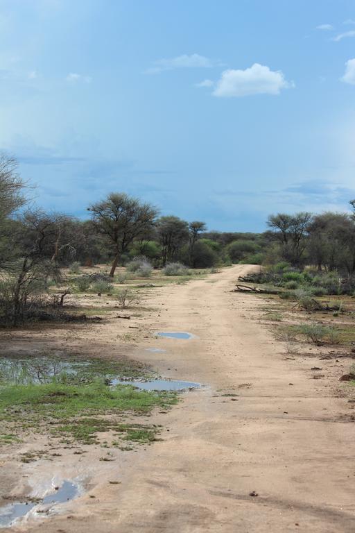 Willa Haasenhof Gastefarm Okahandja Zewnętrze zdjęcie