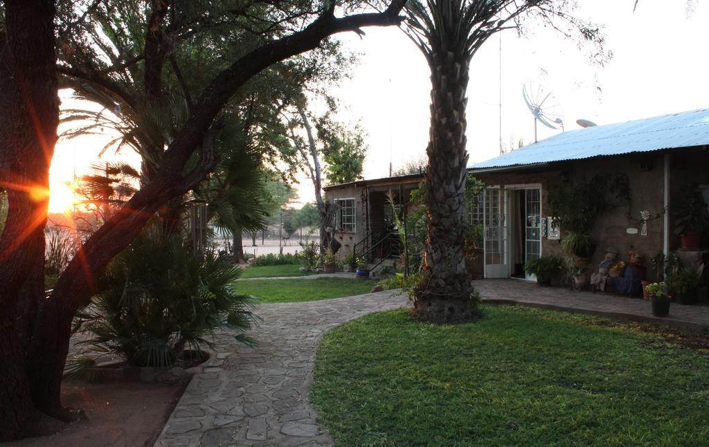 Willa Haasenhof Gastefarm Okahandja Zewnętrze zdjęcie