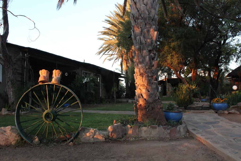 Willa Haasenhof Gastefarm Okahandja Zewnętrze zdjęcie