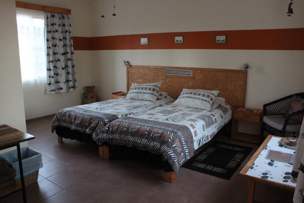 Willa Haasenhof Gastefarm Okahandja Zewnętrze zdjęcie