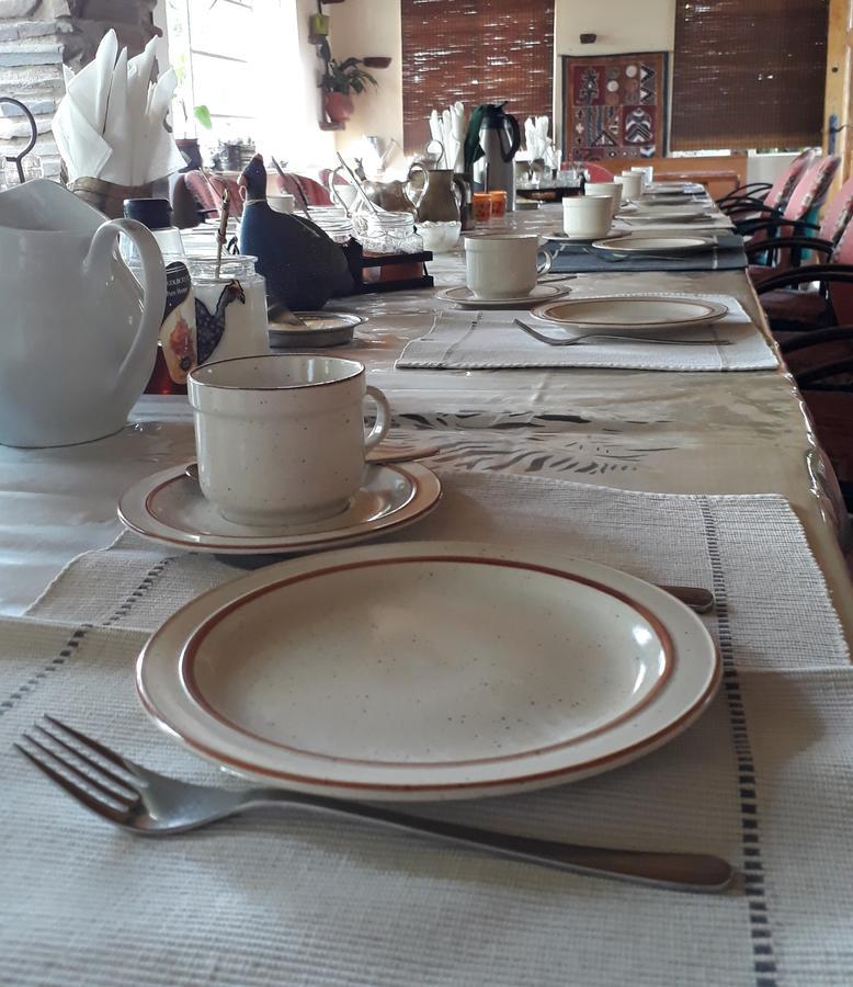 Willa Haasenhof Gastefarm Okahandja Zewnętrze zdjęcie