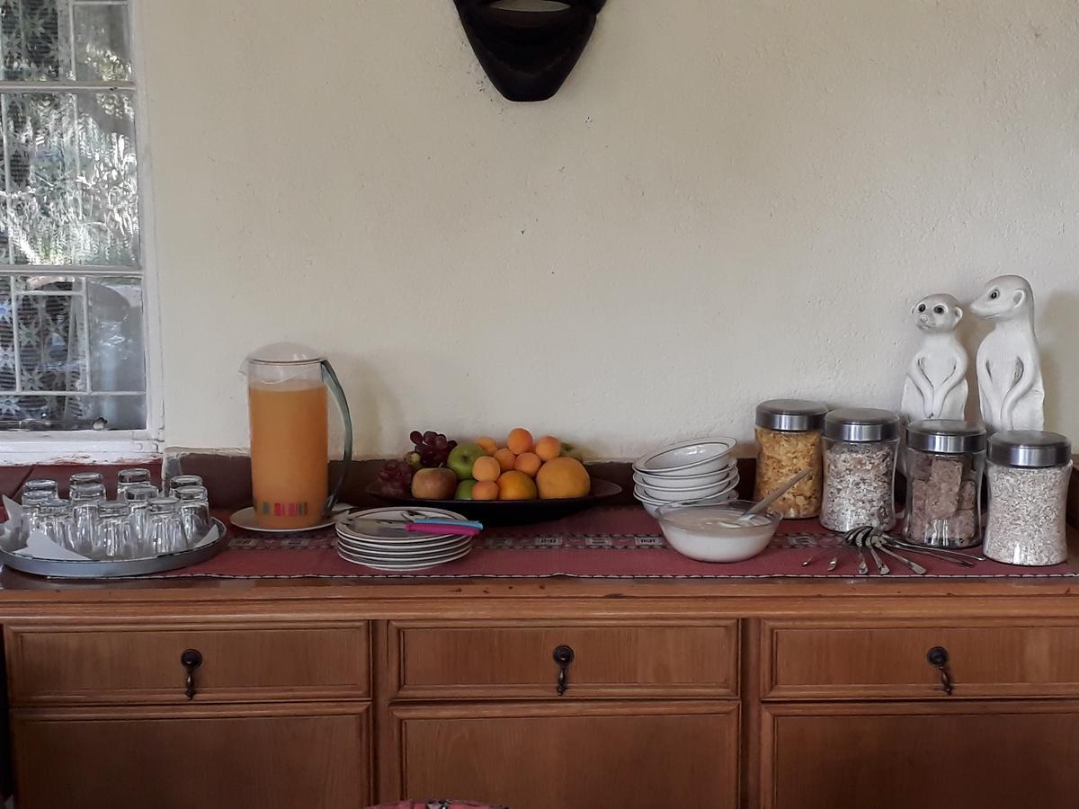Willa Haasenhof Gastefarm Okahandja Zewnętrze zdjęcie