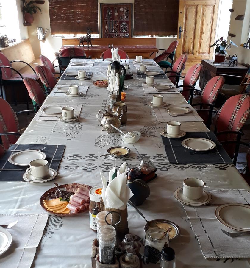 Willa Haasenhof Gastefarm Okahandja Zewnętrze zdjęcie